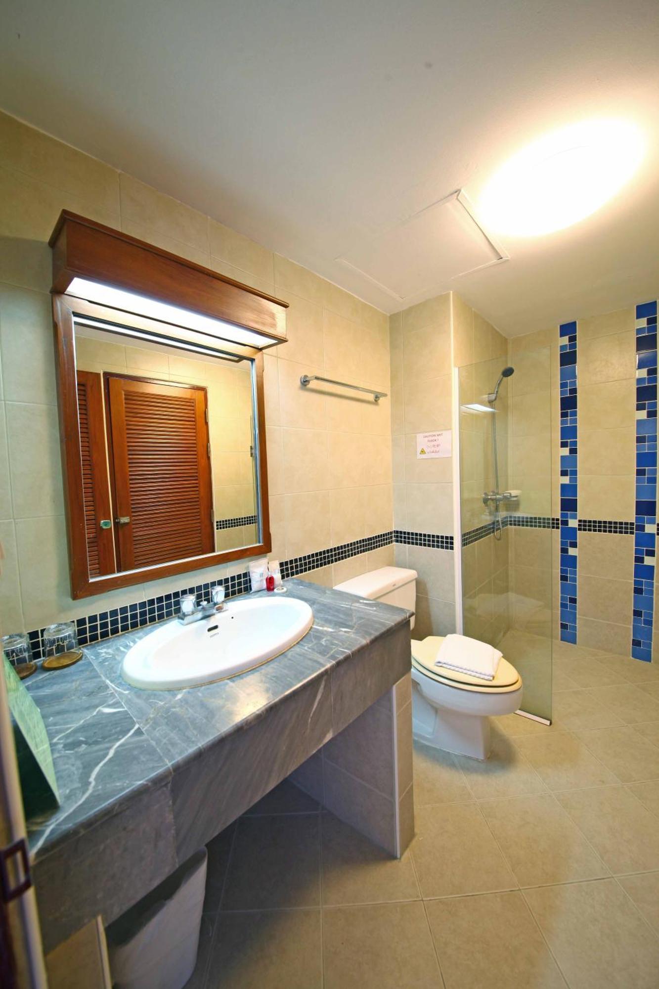 מלון צ'יאנג מאי Jade Tower חדר תמונה